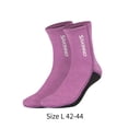 thumbnail image 2 of Calcetines de buceo de neopreno de 3 mm shamjiam para hombres y mujeres violeta rosado, 2 of 8