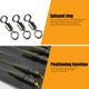 thumbnail image 1 of Carp Fishing Hair Rigs línea trenzada (anzuelo 9x16mm) Likrtyny  Para estrenar, 1 of 7