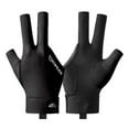 thumbnail image 2 of 1pcs Gant de Snooker Piscine Billard Tireur de Queue Spandex Gant à 3 Doigts Haute Qualité, 2 of 6