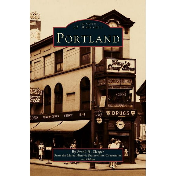 Portland (Revised) (Hardcover)