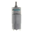 thumbnail image 2 of XD-37GB555 Motorreductor Reductor de Eléctrica DC12V 15W 30RPM, 2 of 8