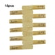 thumbnail image 5 of Wosthever 10 Uds saxofón de lengüeta 2,5 accesorio de instrumento Tenor piezas de viento de suministro de superficie silbato de Accesorios para instrumentos musicales, 5 of 6