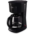 thumbnail image 1 of Cafetera T-FAL Heliora CM1408MX 12 tazas, 1 of 4