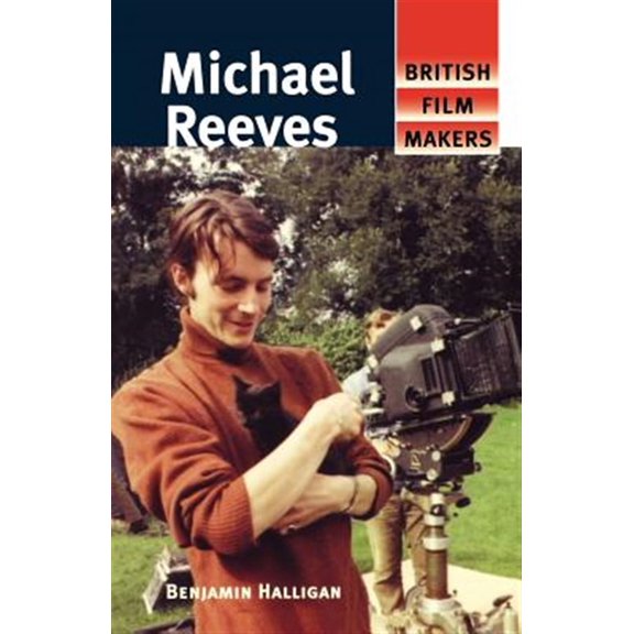 Pre-Owned British Film-Makers Michael Reeves, (Paperback)
