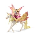 thumbnail image 2 of Schleich Bayala Unicornio Juguetes para niñas y niños Faya Feya Doll con Pegasus Unicornio, edades Schleich Schleich, 2 of 2