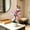Pink, variant on Artificial Cherry Blossom Tree,Artificial Plants Bonsai Small Tree with Vase,Fake Flowers Table Potted,Spring Decorative Branches Plants Potted,Decoration for Women Gifts Office Desk Decor