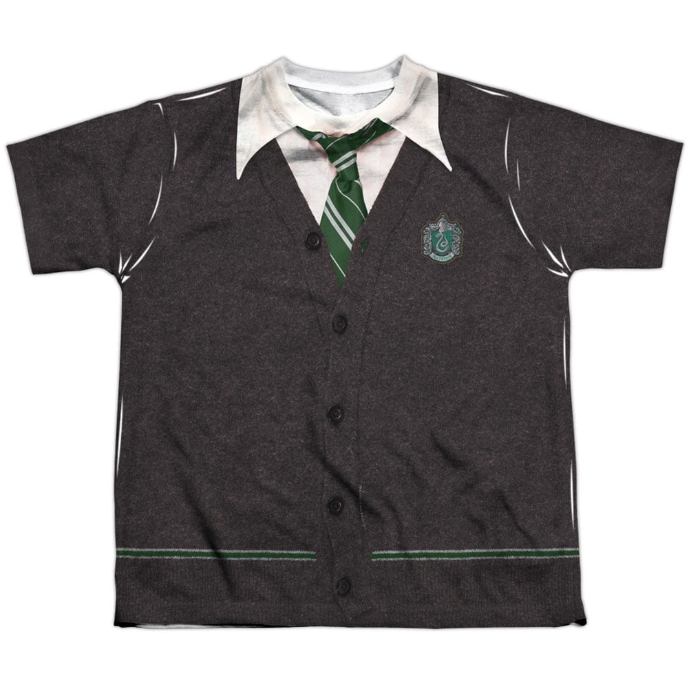 Harry Potter Men's Slytherin Uniform 