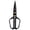 Black, variant on ZHUOZHUO Heavy Duty Kitchen Scissors, 8.5-Inch Multipurpose 420 Stainless Steel Food Shears with Reinforced Pivot and Non-Slip Wide Grip Handle