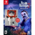 thumbnail image 1 of Hello Neighbor 2: Deluxe Edition Nintendo Switch, 1 of 2