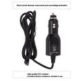 thumbnail image 4 of Cable de carga para navegador de coche cable de carga GPS para coche resistente al calor Amonsee No, 4 of 5