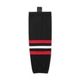 thumbnail image 3 of EALER HS100 Series Team Color Dry Fit Ice Hockey Socks Foer Youth To Adult, 3 of 4