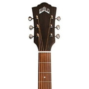 Guild Westerly F-240E Jumbo Acoustic Guitar
