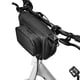 thumbnail image 1 of Paquete de bicicletas Bolsa de bicicleta a prueba de agua Bolsa de bicicleta delantera multifuncional Alforja de manillar de ciclismo Soporte para teléfono de bicicleta MTB de gran capacidad Bolsa de, 1 of 7