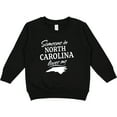 thumbnail image 2 of Inktastic Someone in North Carolina Loves Me Toddler Sweatshirt, 2 of 4