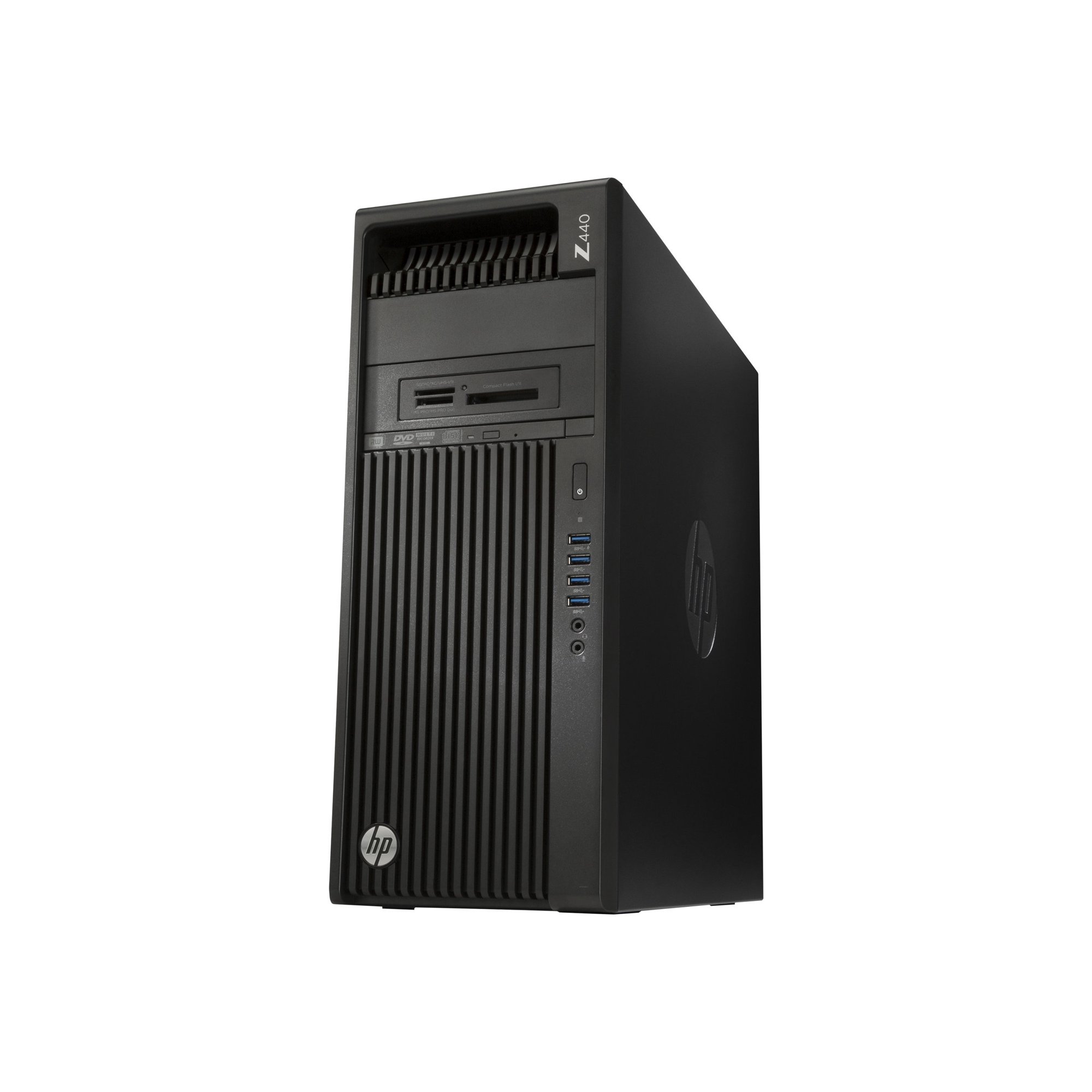 HP Workstation Z440 - MT - 4U - 1 x Xeon E5-1650V4 / 3.6 GHz