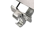 thumbnail image 2 of Decoraciones De Cola De Zapatilla De Cueva 2 piezas cueva zapatilla cola decoración Clips DIY agujero zapato accesorios (plata), 2 of 6