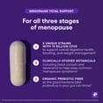 thumbnail image 2 of Physician's Choice Menopause Probiotic Supplement for Women - Supports Hormone Balance, Hot Flashes, Night Sweats, Weight Management, Bloating & Gut Health - 30 Counts, 2 of 7