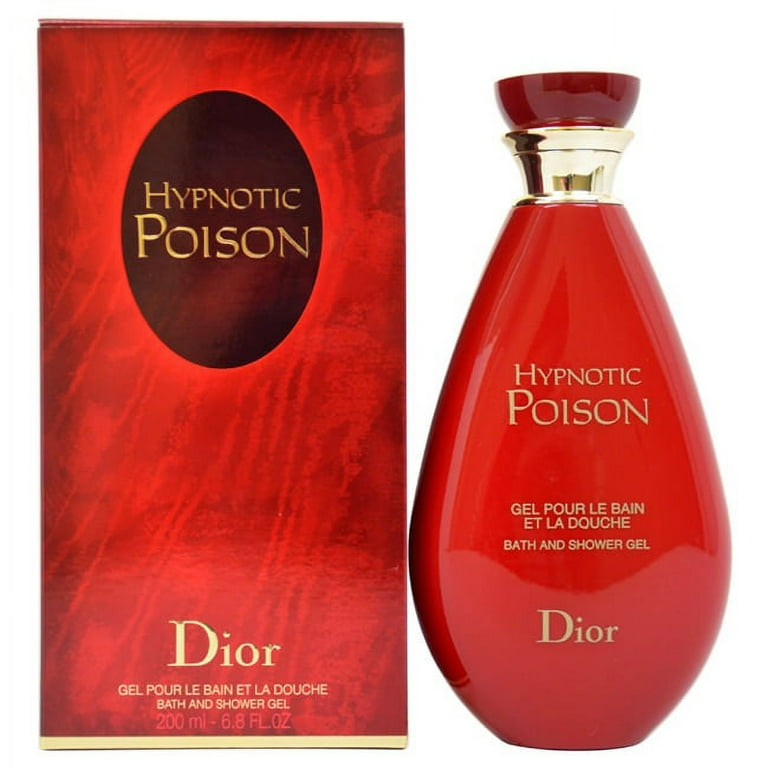 Hypnotic poison shower clearance gel