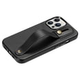 thumbnail image 2 of SaharaCase FingerGrip Series Case for Apple iPhone 13 Pro Max Black (CP00169), 2 of 8