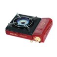 thumbnail image 1 of Tayama TGS-300 Poêle à Gaz Portable au Butane de 13 Po&44; Rouge, 1 of 1