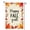 Color 3, variant on SPXUBZ Football Pumpkin Garden Flag 12 x 18 Inch Linen Tis The Season Fall Outdoor Yard Flag Autumn Sports Front Porch Farmhouse Lawn Patio Decoration
