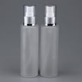 thumbnail image 1 of 2 Uds., Vacía, Botellas de Cosmético, Bomba de Loción, Botella de Spray, Tarro de Maquillaje - Cabeza de Spray Cabezal de rociado de niebla de 120ML Macarena Botella de loción vacía, 1 of 8
