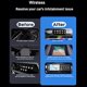 thumbnail image 2 of Adaptador Inalámbrico Carplay Android Auto 2 en 1 Smart Dongle BT () Azul, 2 of 8