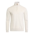 thumbnail image 6 of Chaps Men’s and Big Men’s Riverstone Quarter Zip Sweater, Sizes S–2XL, 6 of 6