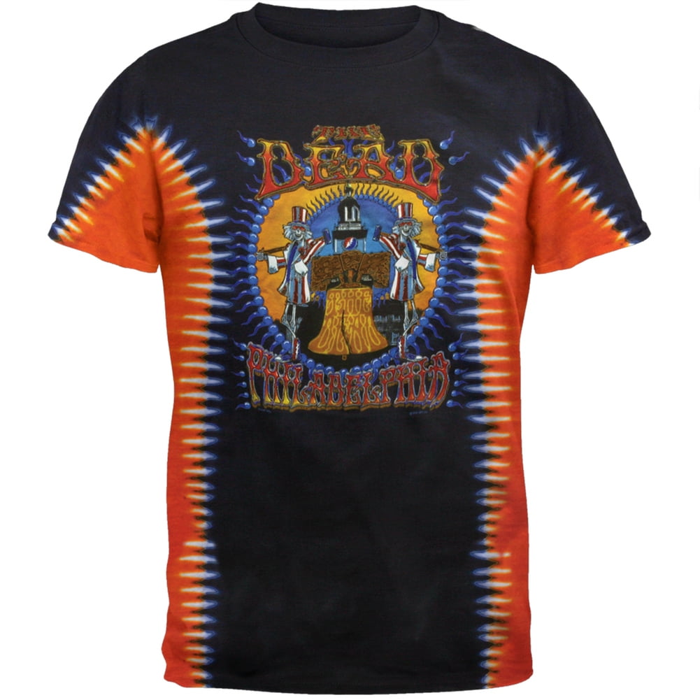 grateful dead spectrum shirt