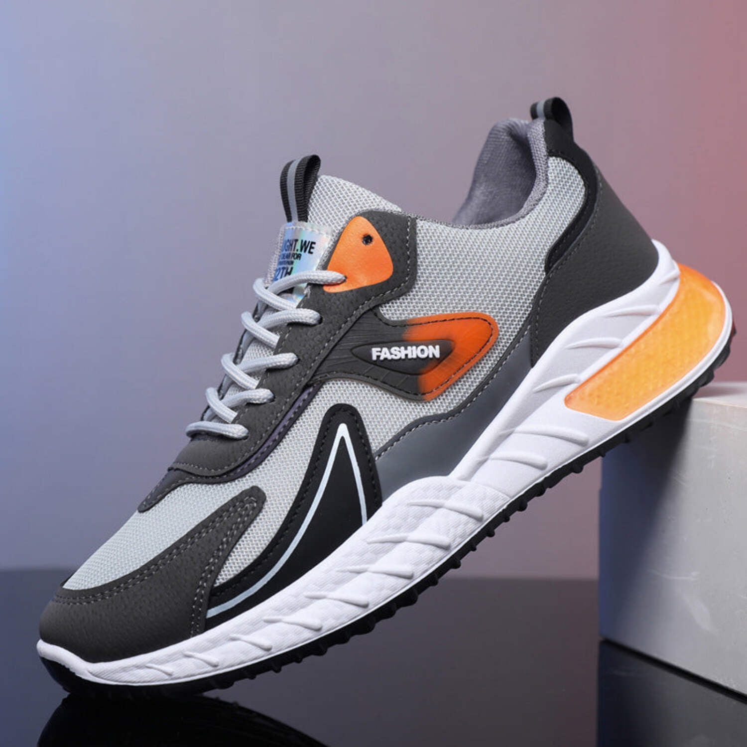 Men's Fashion Sports Shoes Outdoor Breathable Comfortable