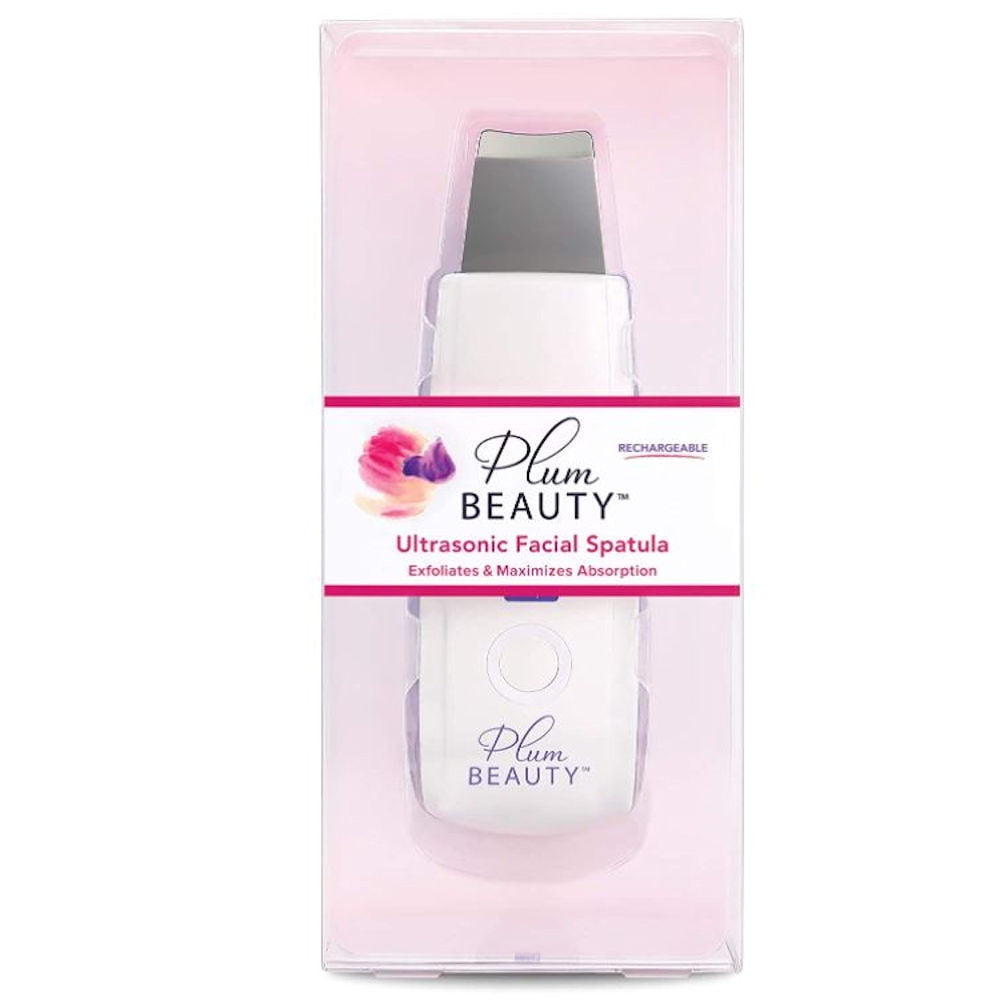 Plum Beauty Ultrasonic Facial Spatula