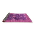 thumbnail image 2 of Ahgly Company Indoor Rectangle Oriental Pink Industrial Area Rugs, 5' x 8', 2 of 4