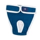 thumbnail image 1 of Ropa Interior Fisiológica Del Acoso Del Pañal Del Animal Doméstico Pantalones Sanitarios Fisiológicos Del Perro Femenino S / XL Azul S, 1 of 9