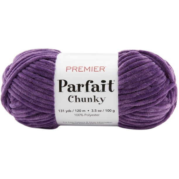 Premier Yarns Parfait® XL Chunky Yarn - Cream - Ben Franklin Online