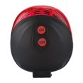 thumbnail image 3 of kurtrusly Tail Light Warning Bicycles Accessories Bicycle Lights Craftsmanship LED Taillights Lower Power Cycling Biking Taillight Red cross line, 3 of 6