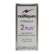Nailtiques Nail Protein Formula 2 Plus Treatment, 0.25 Oz