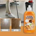 thumbnail image 3 of Truwash Floor Cleaner - Floor Polishing & Brightening Cleaner, Multi-Purpose Floor Cleaner, Powerful Decontamination Floor Cleaner, Floor Cleaning Liquid for Wooden Floors, 3 of 4