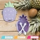 thumbnail image 2 of Tipware – Toper Fresa – Topper color morado 300 g (Plástico)., 2 of 6