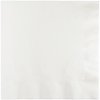 Hoffmaster Group Beverage Napkins - White - 20 per Case - Case of 12