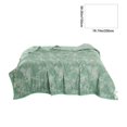 thumbnail image 4 of Dmlowu Cooling Blanket Microfiber Throw Blanket Extra Soft Cotton Blanket for All Season 55x77 Inch Breathable Thin Cooling Comforter for School Office Living Room Bedroom Couch, 4 of 8