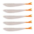 thumbnail image 1 of CSChome Appât de Pêche à Effet Spoiler Amélioré, Appâts de Poisson Souples, Taille Mini, Réutilisable, Swimbait de Pêche en Plein Air, 1 of 6