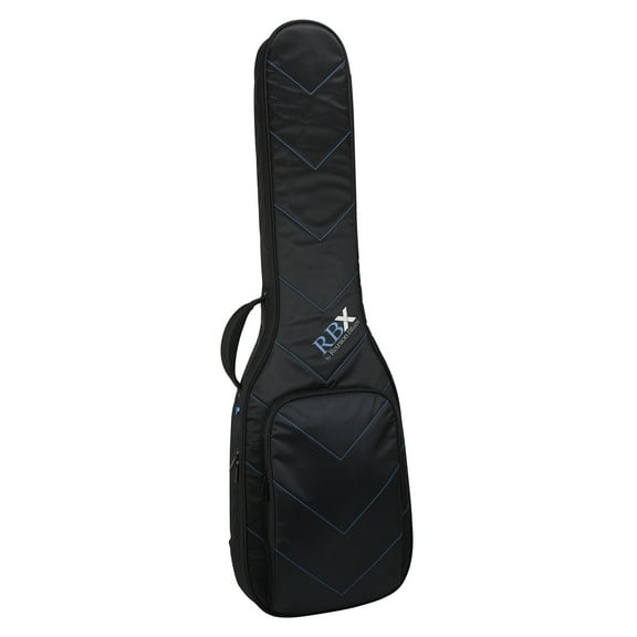 Reunion Blues RBXB4 Electric Bass Bag, Black