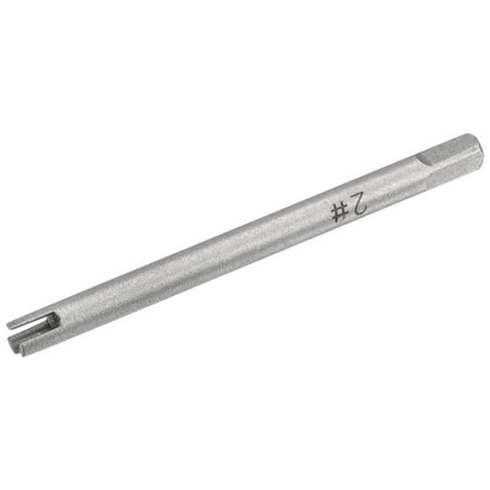 

Uxcell M5 / 8-10# (Metric/Inch) 3 Flutes Broken Stripped Thread Tap Extractors
