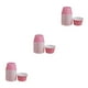 thumbnail image 3 of Yuarrent 50 Uds. De vasos para helado, cuencos de papel para postre, taza para tratar, Yogurt congelado, recipientes para comida para llevar, Type1 NO1, 3 of 6