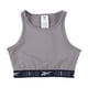 thumbnail image 1 of Camiseta sin mangas Reebok Vector para mujer, gris, XS, 1 of 2
