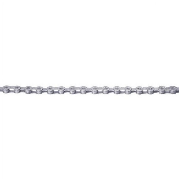 M-Wave Eleven Speed AR Indicator Chain, 1/2 x 11/128 in, 116 Links Silver
