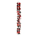 thumbnail image 5 of YZEGDCH Flower Fall Garland - Halloween Decorations - Fake Garland Plant Greenery for Home Autumn Decor Thanksgiving Decorations Indoor Outdoor, 5 of 6