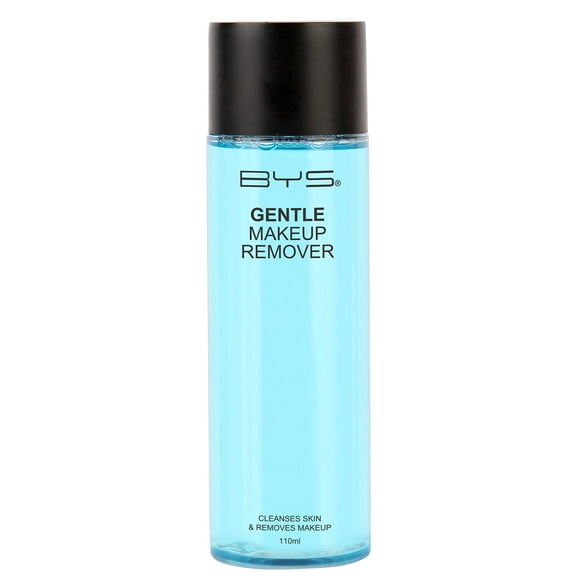 BYS Gentle Makeup Remover - Cleanses Skin and Removes Makeup, Paraben Free, 110Ml