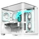 thumbnail image 1 of Gabinete Gamer BALAM RUSH TANK EXPERT CURVE 6800 ATX Media Torre 3 Fan Panel Curvo Cristal Templado USB-C ARGB Blanco BR-941587, 1 of 6