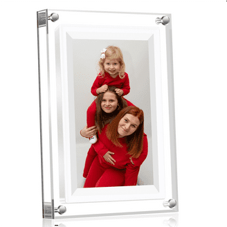 Nixplay 10.1 Inch Smart Digital Photo Frame (W10F) - WIFI Pictures